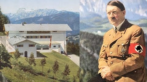 The Secret Hidden Beneath Hitler