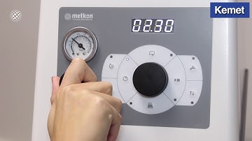 Grinding and Polishing Machine for Metallographic Sample Preparation