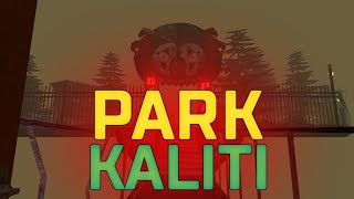 DEATH PARK 2 • PARK KALITI • #4 (FINAL) • O'ZBEKCHA LETS PLAY EPIX GAMER