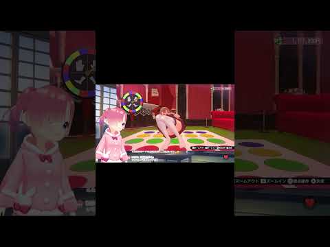 【#バニーガーデン】酔ってるTゲーム【ネタバレ有り】#Short