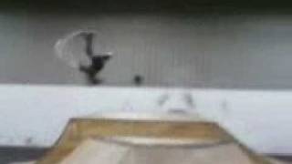 Tom Foreman Scooter Backflip