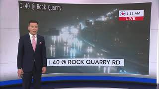 WRAL Weather Alert Day: Storms expected to impact morning commute