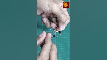 DIY Short Circuit Protection #electronicsprojects #diyelectronics #shorts