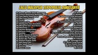 LAGU MALAYSIA TERPOPULER DIMASANYA 🎵 #music #viralvideo #musicvideo 
