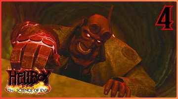 Hellboy: The Science of Evil In 2023 - Part 4 - Root of Evil | Hellboy Games