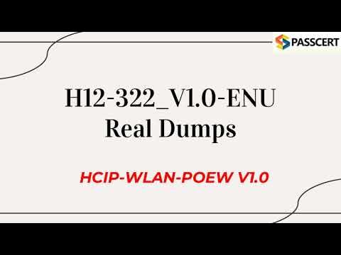 H12-821_V1.0-ENU Zertifizierungsantworten