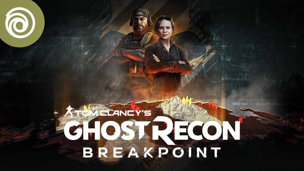 TRAILER OPERATION MOTHERLAND - GHOST RECON BREAKPOINT