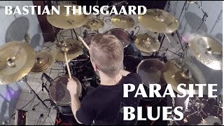 Bastian Thusgaard - Soilwork - &quot;Parasite Blues&quot;