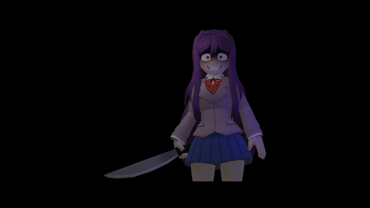Yuri remodel for the upcoming 1.0 update Dimensional