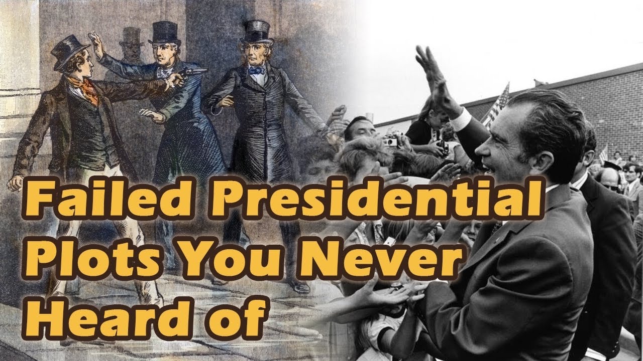 Picture of The Dark History of Threats Against U.S. Presidents That You Never ...