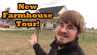 Our Dream Farmhouse is Complete! What&#39;s Coming up Next?