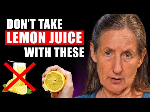 Never Eat  Lemon Juice With These 10 Foods It Can Cause Serious Health Problems 