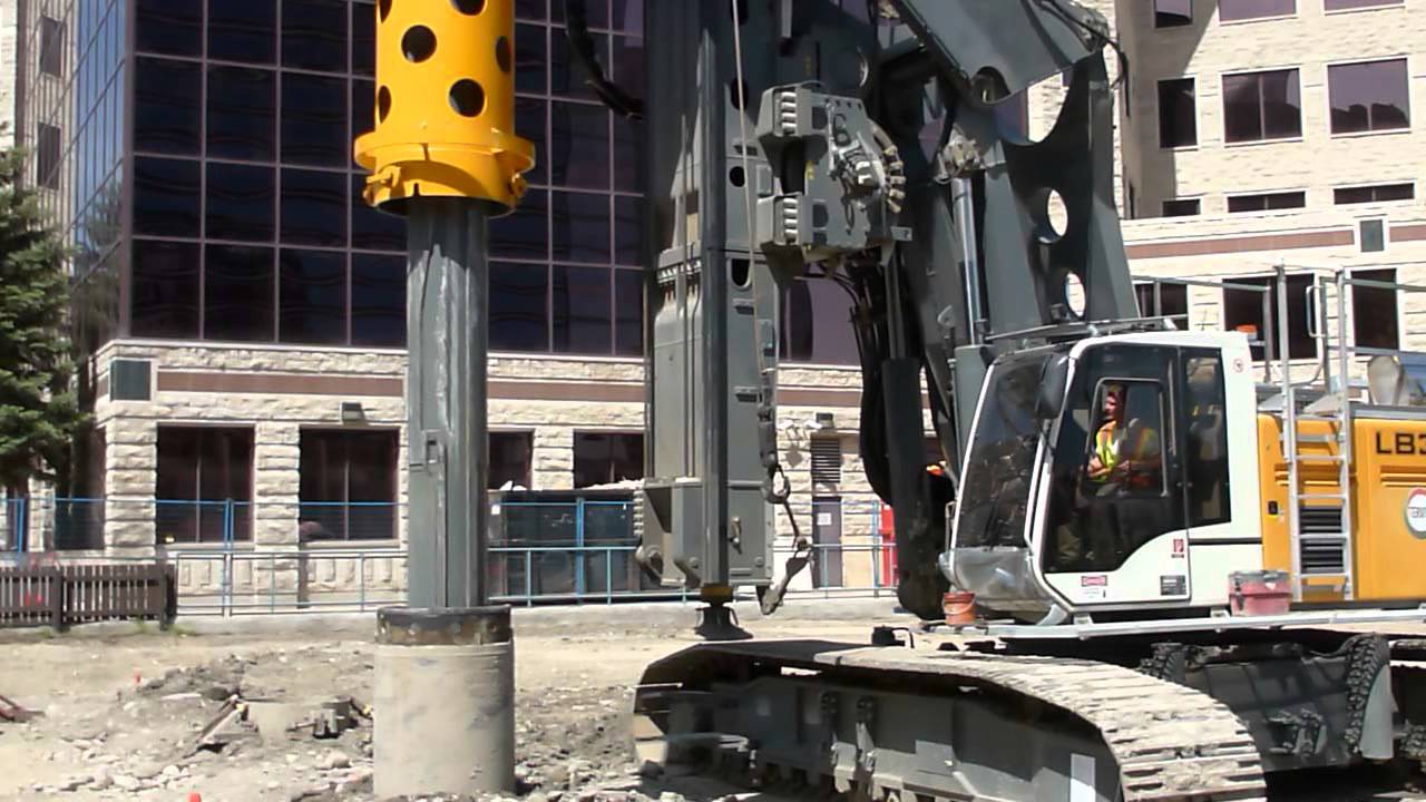 Liebherr LB36, Tervita Calgary