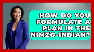 How Do You Formulate A Plan In The Nimzo-Indian? - The Chess Codex