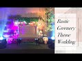 Rustic Greenery Theme Wedding