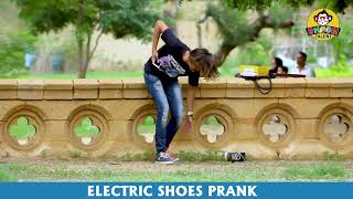 Electric Shoes Prank | Talent Viral