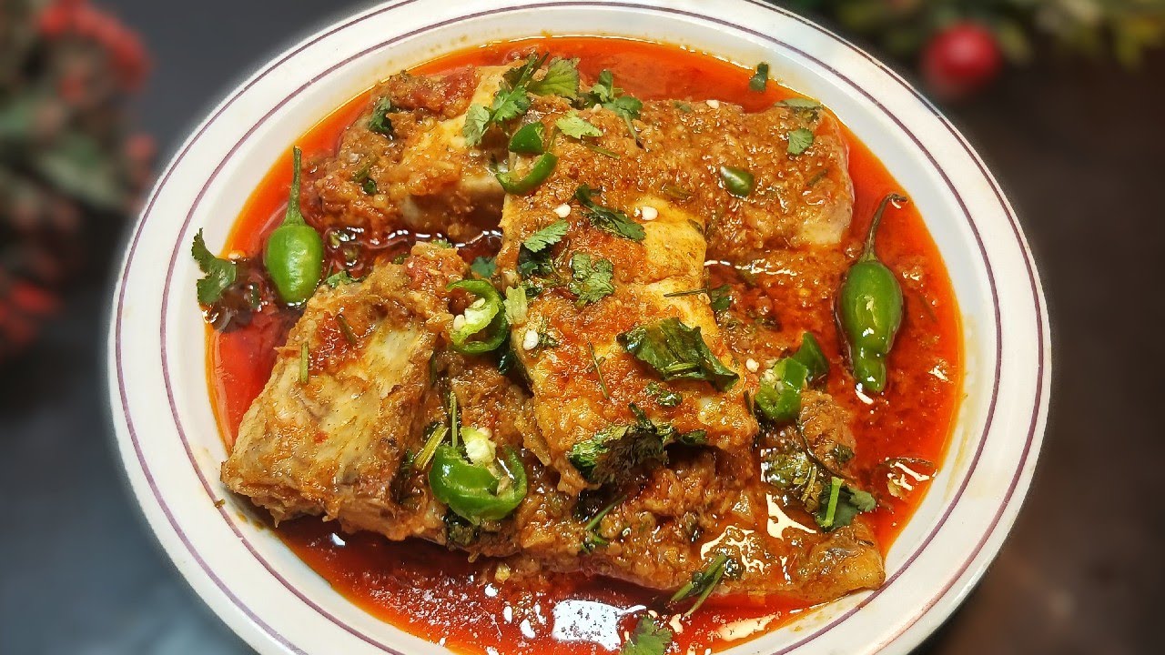 Fish Curry Recipe | Spicy & Delicious Fish Curry | Easy Homemade