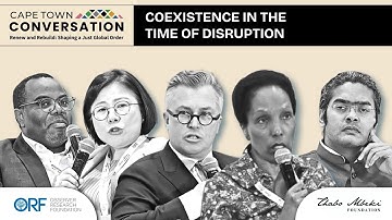 The Geoeconomic World: Can Commerce, Security, and Inclusion Still Coexist?