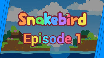 Snakebird - Spirit Play Episode 1 : Already at 50 clicks (Let