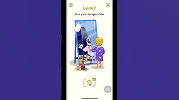 Dop 2 level 7. Use your imagination #dop2 #games #shorts