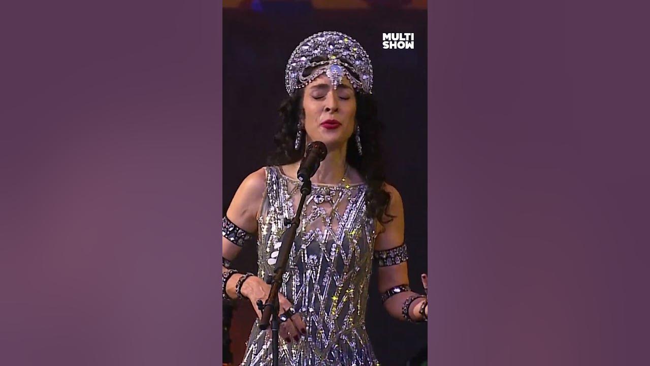 Marisa Monte em Ainda bem 💃 | Rock The Mountain 2023 | Música Multishow | #Shorts Marisa Monte em Ainda bem 💃 | Rock The Mountain 2023 | Música Multishow | #Shorts