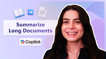 How to summarize long documents