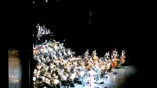 Ennio Morricone 14,11,2013 Crocus City Hall in Moscow