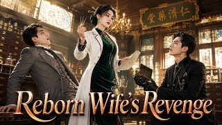 Robbed and betrayed, reborn doctor wife ruins cheating husband in 6 minutes, tycoon heir kneels