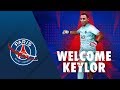 Welcome keylor navas 