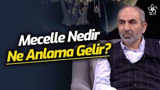 Mecelle Ne Anlama Gelir? | Dr. Akif Dursun