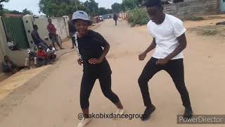 Dj Maphorisa Ft Young Stunna - Bopha Dance Challenge  ( Bopha bopha dance challenge )