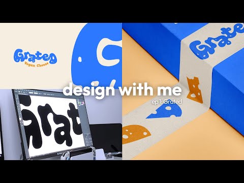 design a brand from scratch | my logo design process | design with me #1