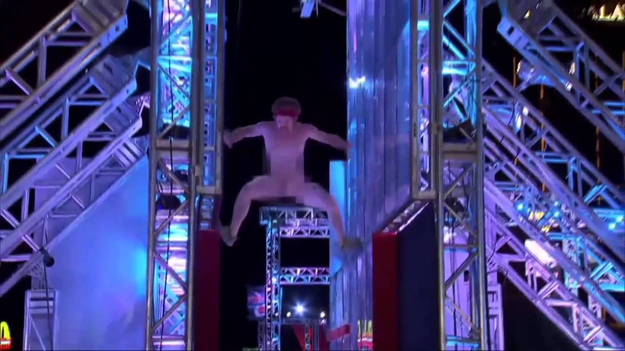 American Ninja Warrior Nude