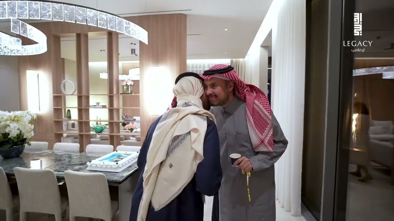 ‏افتتاح مشروع 