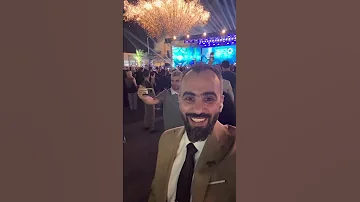 سوريا تستقبل العالم افتتاح معرض دمشق الدولي 