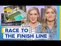 Blockheads race towards the finish line with pressure at an all-time high | Today Show Australia