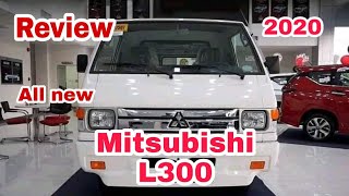 REVIEW MISTUBISHI L300 COLT ADIPUTRO [sang raja jalan mobil legendaris]