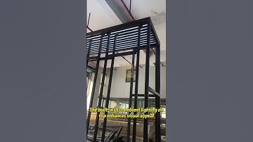 Maximum Space Efficiency, Unmatched Display Flexibility | The Sliding System for Elite Showrooms.