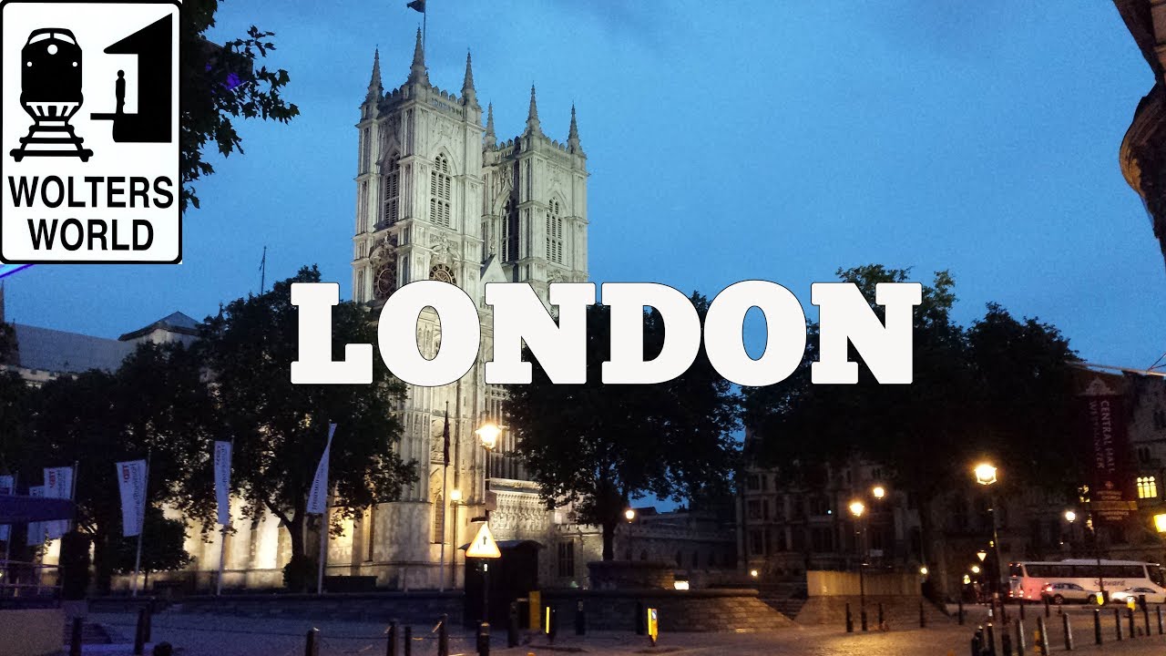 Visit London – 5 Jolly Tips for Visiting London