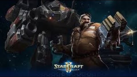 Swann vs Nova[StarCraft 2 Direct Strike Commanders]#41
