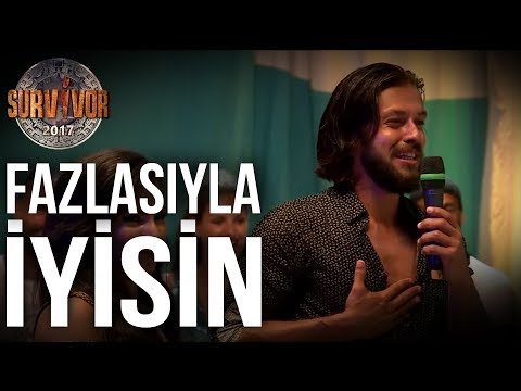 Hilmi Cem'in Müthiş Dans Performansı | 41.Bölüm | Survivor All Star 2015