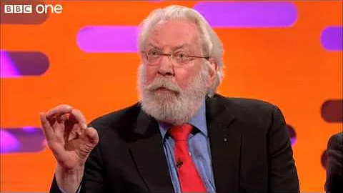 Donald Sutherland's Farting Stories - The Graham N...