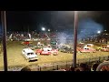 Saturday night antique cars 2018 Pine City Minnesota