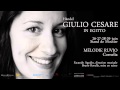 Musique des Lumières - Giulio Cesare - Mélodie Ruvio