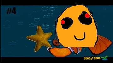 Finding Nemo PART 4: SLIDE PUZZLES!!!!!