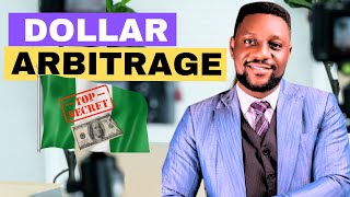 Earn 170K Monthly From Dollar Arbitrage In Nigeria - Make Money Online