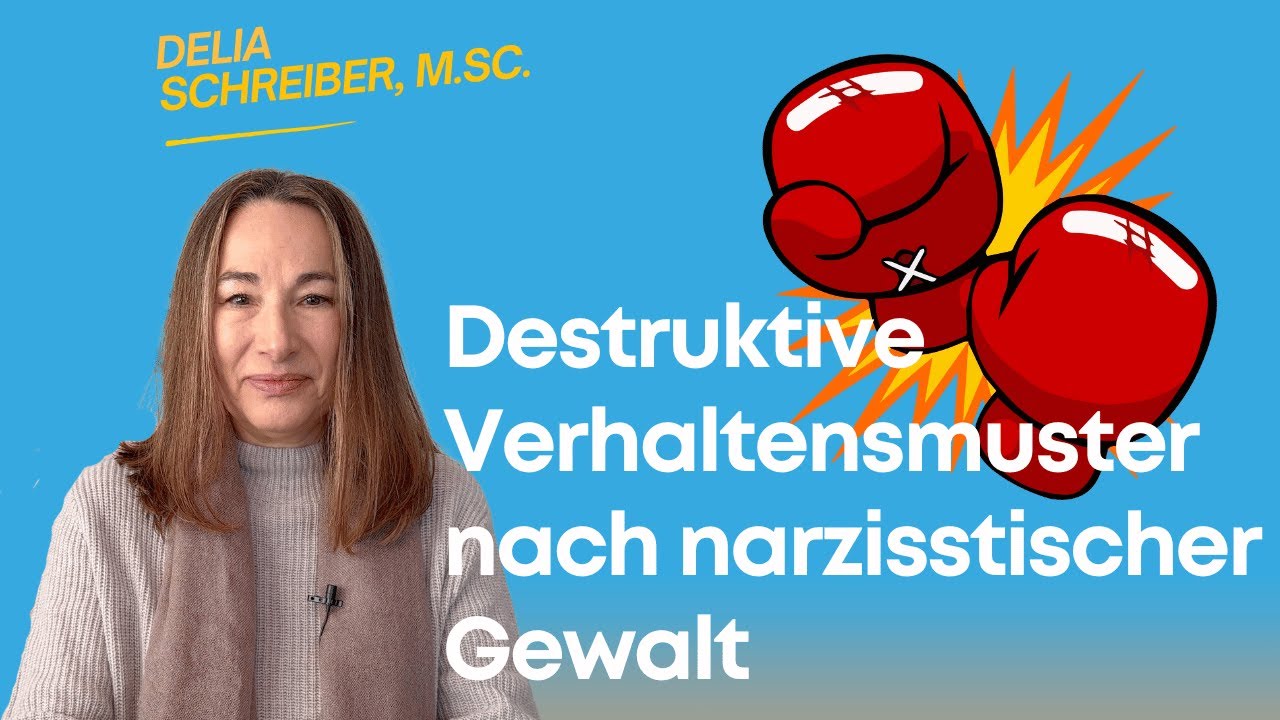 Narzisstische Trigger: Durchbrich alte Verhaltensmuster!