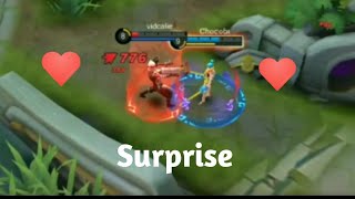 Fanny ចេះ Surprise អីណា - Mobile legends tik tok | Bro KD Gaming