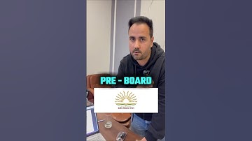 Class 12th KV Maths Pre-Board Paper OUT! 2025 Students Must Watch!