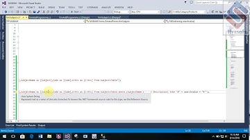 Attendance System By Using Finger Print Machine Part 24 Subjects Form CRUD Form in C# C Sharp